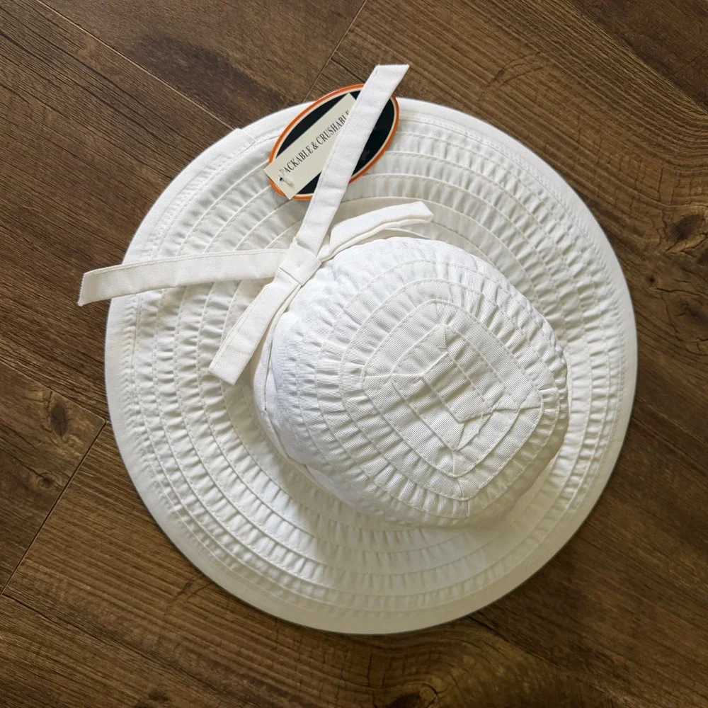 Kallina sun hat